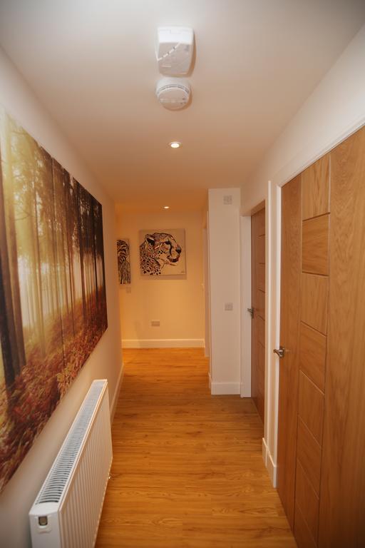 Dalry House Residence Edinburgh Dış mekan fotoğraf