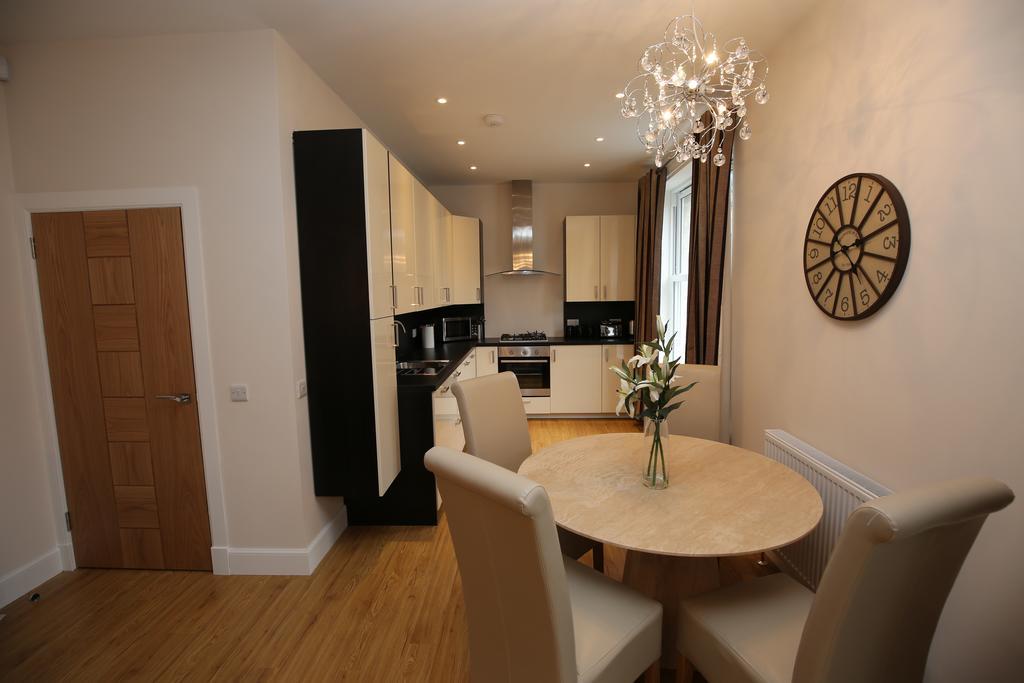 Dalry House Residence Edinburgh Oda fotoğraf