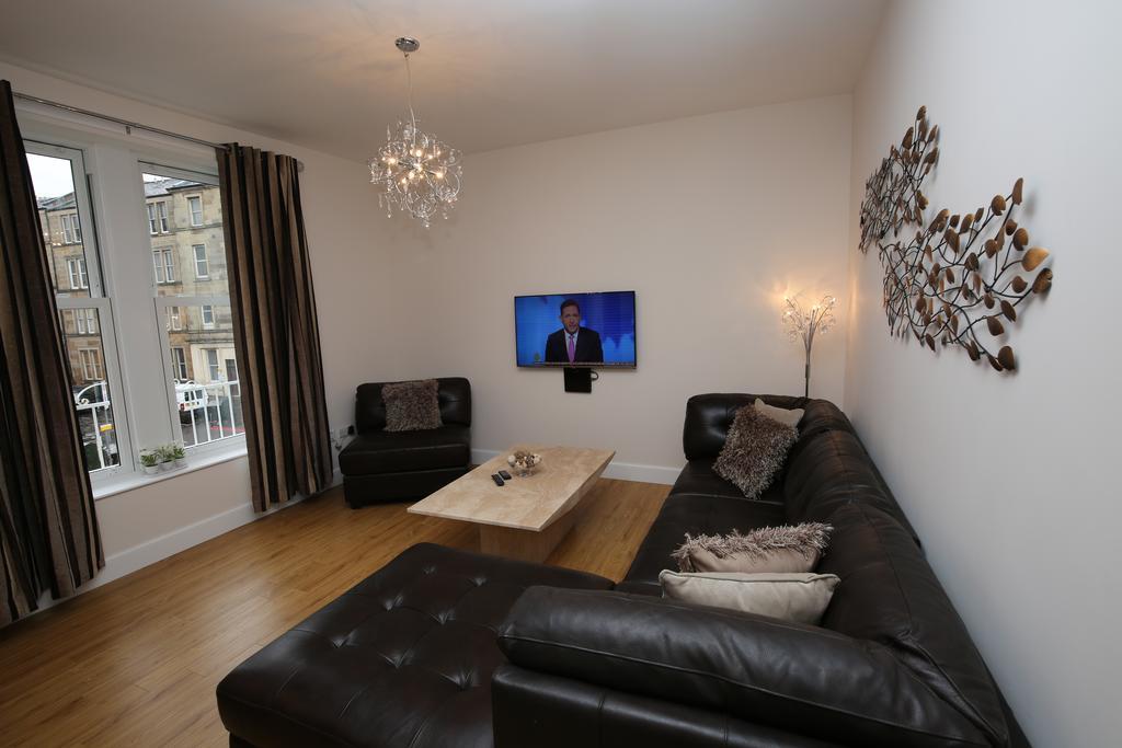 Dalry House Residence Edinburgh Oda fotoğraf